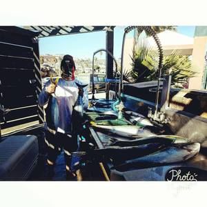 Meet your Posher, Christopher